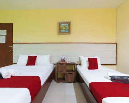 RedDoorz near Notre Dame of Dadiangas University Hotels in General Santos