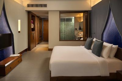 Deluxe Room, Garden View, 1 King Bed & 1 Sofa Bed Avista Hideaway Phuket Patong - MGallery (SHA Extra Plus) Photo