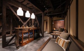 Nazuna Kyoto Higashi Honganji