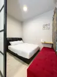 JQ Central 5 person unit facing  mountain view and partially seaview AT kk CITY CENTER 西海岸省住宿飯店