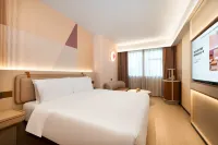 Orange Hotel (Foshan Qinghuiyuan Huagai Road Branch) Hotel in zona Zhuyuan