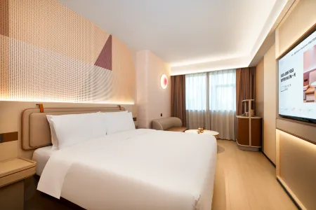 Orange Hotel (Foshan Qinghuiyuan Huagai Road Branch)