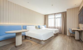 HanTing Hotel (Jingjiang Renmin Park)