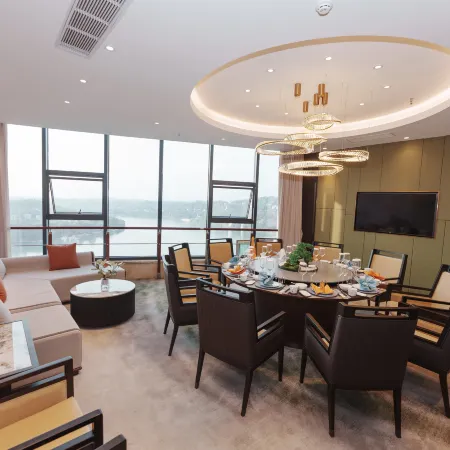 Antai Yinshan Jinjiang Hotel