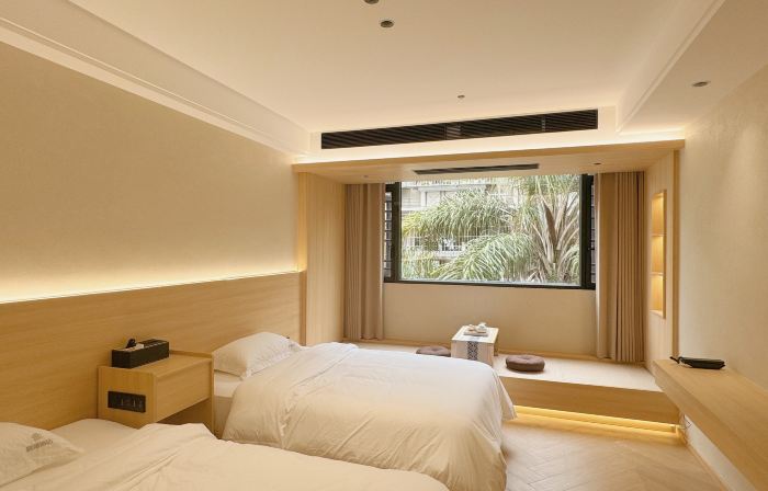 Fu'an Shangyouju Express Hotel