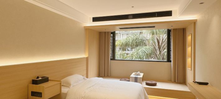 Fu'an Shangyouju Express Hotel Hotel a Fu'an