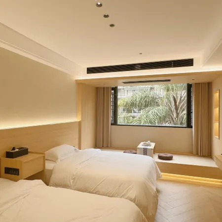 Fu'an Shangyouju Express Hotel