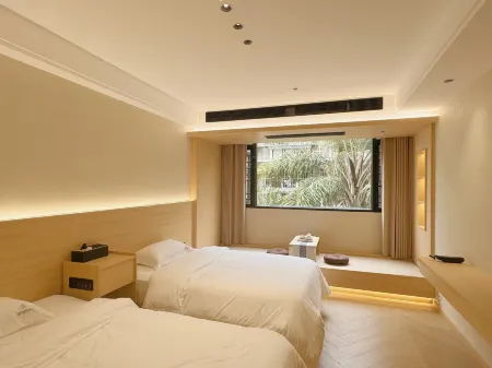 Fu'an Shangyouju Express Hotel