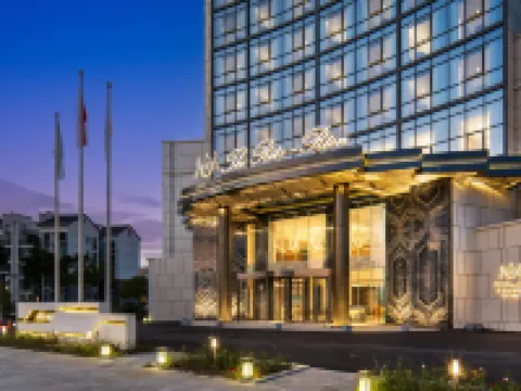 麗思爾頓ホテル 晴隆のホテル