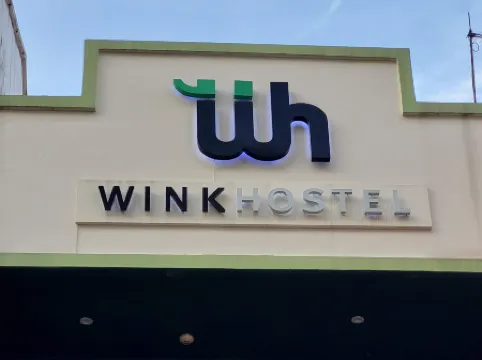 Wink @ Mosque Street