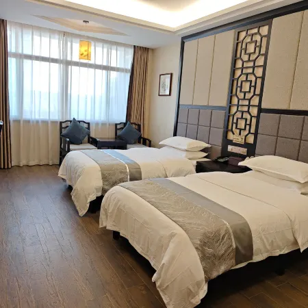 Yaoli Qinghe Mingju Hotel