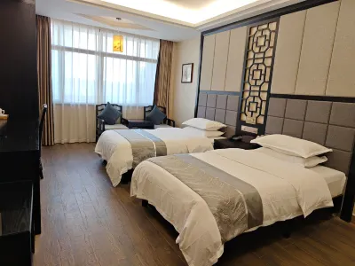Yaoli Qinghe Mingju Hotel Các khách sạn ở Chung Creek Park
