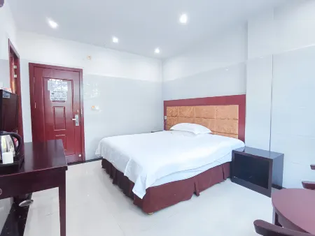 Yongxing Yiqing Hostel Отели рядом с достопримечательностью «Yongxing Times Square»