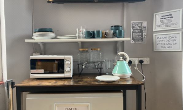 Queen Elizabeth Hostel