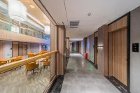 Jingxiang 5 Seasons Hotel （dongtiangong） - Gym
