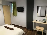 Hotel Seri Kangsar KK Hotel Hotels in Kota Lama Kiri