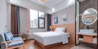 Indigo Hotel (Liuzhou City Wanda Kiln Yi Ancient Town) - Suite Familiar Inteligente Para Familiares