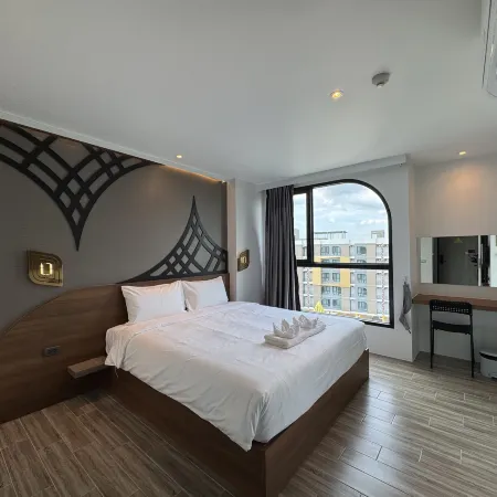 S3 Ayutthaya Hotel Отели рядом с достопримечательностью «Мусульманский район»
