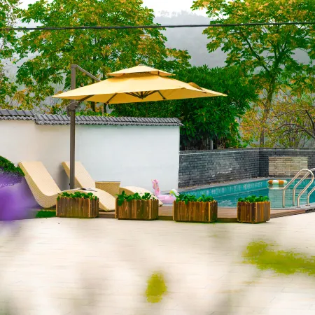 Tonglu Zhushan Wild Village Inn