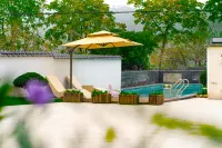 Tonglu Zhushan Wild Village Inn - Kolam Infiniti
