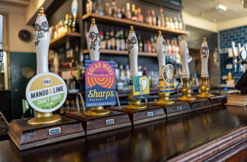 PubLove @ the Exmouth Arms, Euston photo 4