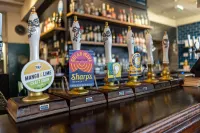 PubLove @ the Exmouth Arms, Euston - bar