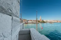 Monaco & Grand Canal Venice Hotellit kohteessa San Marco