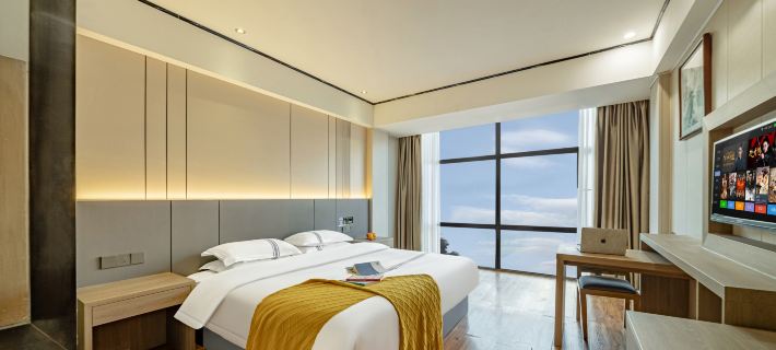 Jiduo Hotel (Longhui Bus Terminal) Hotels in Longhui