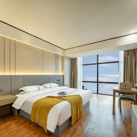 Jiduo Hotel (Longhui Bus Terminal)