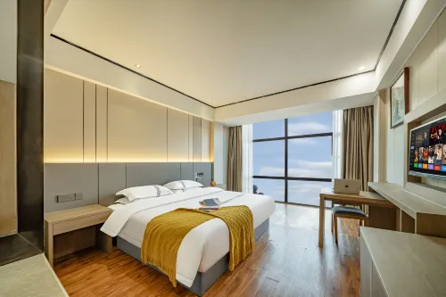 Jiduo Hotel (Longhui Bus Terminal)