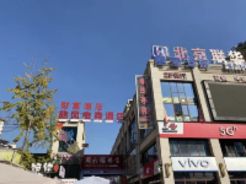 가오현 차이푸 호텔 (차이푸 센터)