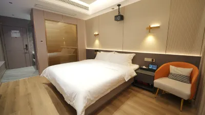 Zhijiang Jinxin Hotel Các khách sạn gần Yichang Port Group Zhijiang Port