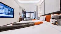 Duolanda V Hotel (Harbin Central Street )