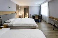 Shell Hotel (Feng County Bus Station)