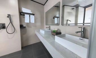 Muyun Terraced Landscape Homestay