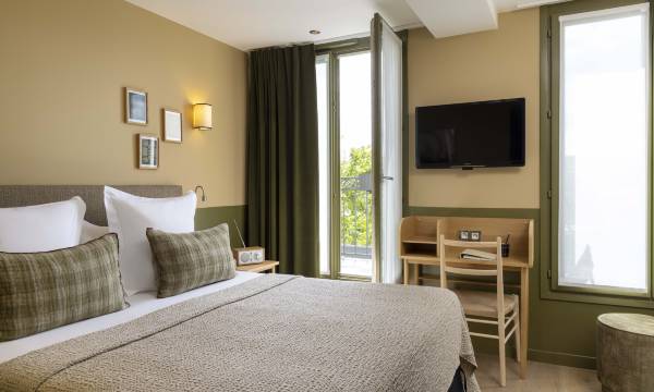 Le Petit Beaumarchais Hotel & Spa