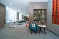 Yinhua Zhixuan Hotel (Dali High-speed Railway Station Erhai Park) - Gym