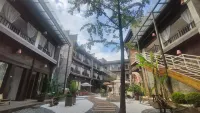 Mutao · Guishu Hotel dekat Yushan South Railway Station