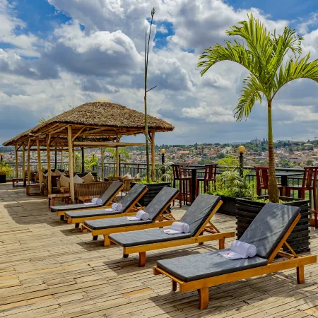 M Hotel Kigali