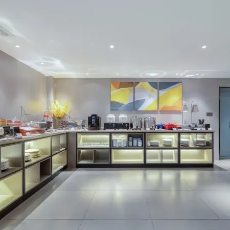 Homeinn Hotel (Haiyang People's Hospital Xinyuan Plaza Store)