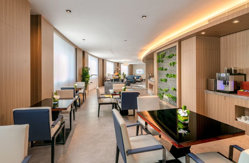 Crowne Plaza Xi'an by IHG photo 4