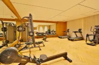 Greenland Qube Hotel - Kuntosalit