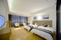 MOUSSIE HOTEL(Huaihua Third Middle School Municipal Committee Branch) Hotel a New Municipal Government/City Administration Cente