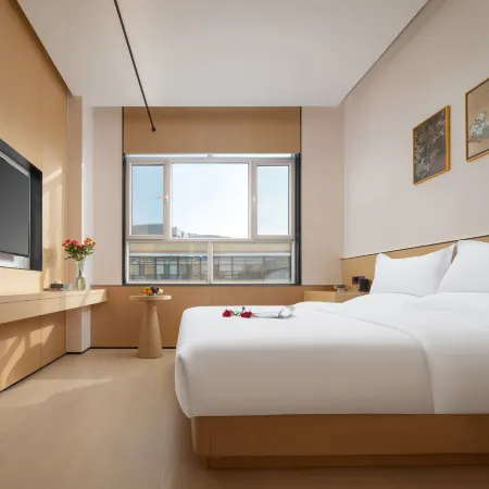 Ruopu Hotel (Degang Wanda Airport Branch)