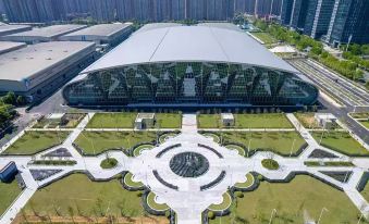 Lily Smart Hotel (Hefei Binhu Branch)