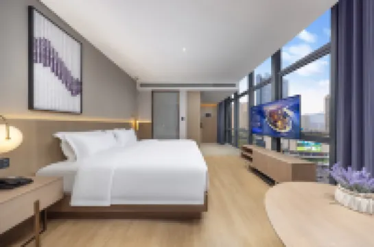 Lavande Hotels Dazhou Renhe New City Store