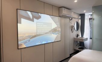 Guangxin Boutique Stay (Yantang Subway Station)