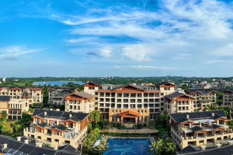Weizhou Island Sea-View Resort