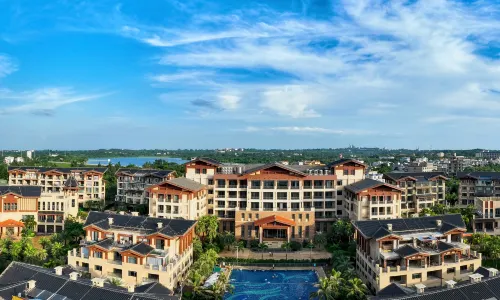Weizhou Island Sea-View Resort