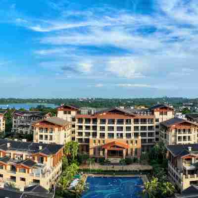 廣悦華潿洲海景度假酒店 Hotel Exterior
